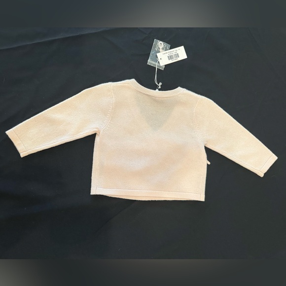 Les lutins light pink 100% cashmere - Picture 2 of 3